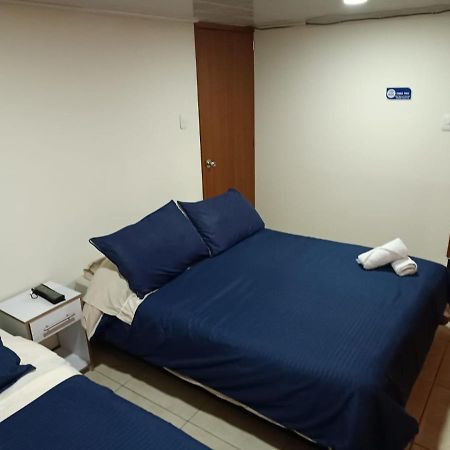 בוגוטה Hospedaje Room'S El Dorado מראה חיצוני תמונה