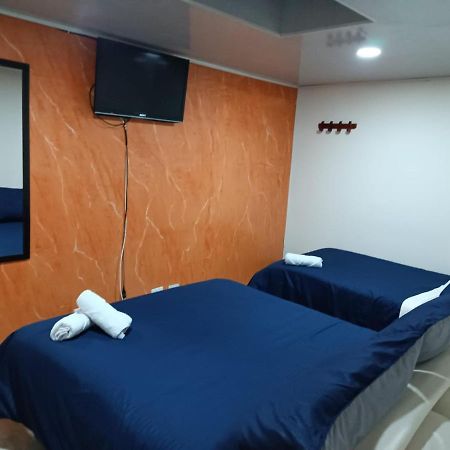 בוגוטה Hospedaje Room'S El Dorado מראה חיצוני תמונה