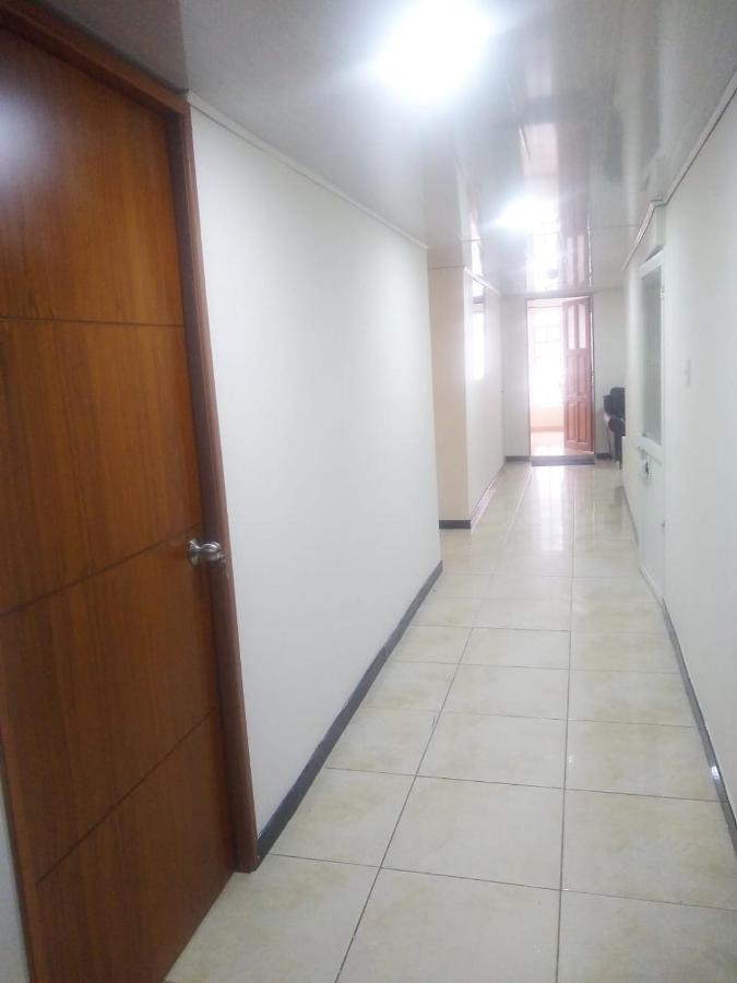 בוגוטה Hospedaje Room'S El Dorado מראה חיצוני תמונה