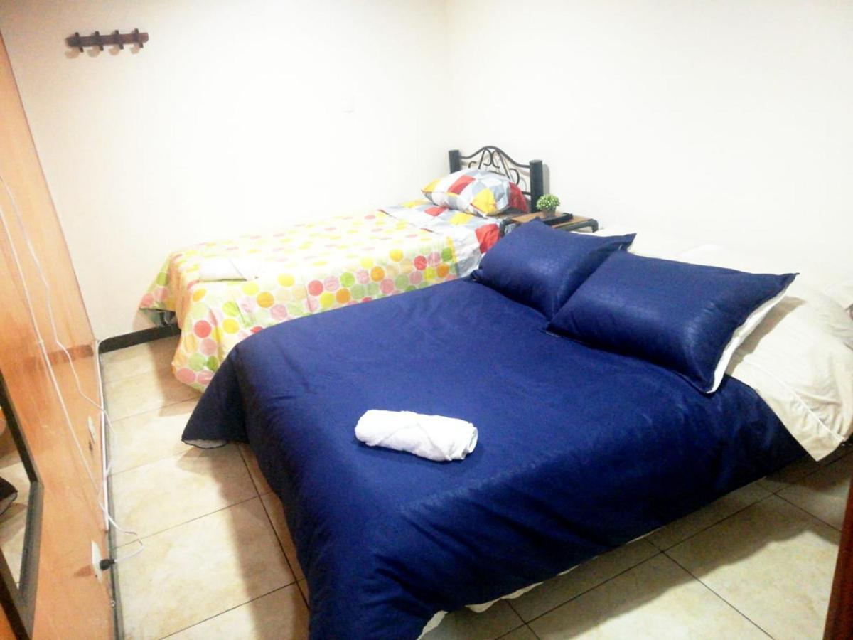 בוגוטה Hospedaje Room'S El Dorado מראה חיצוני תמונה