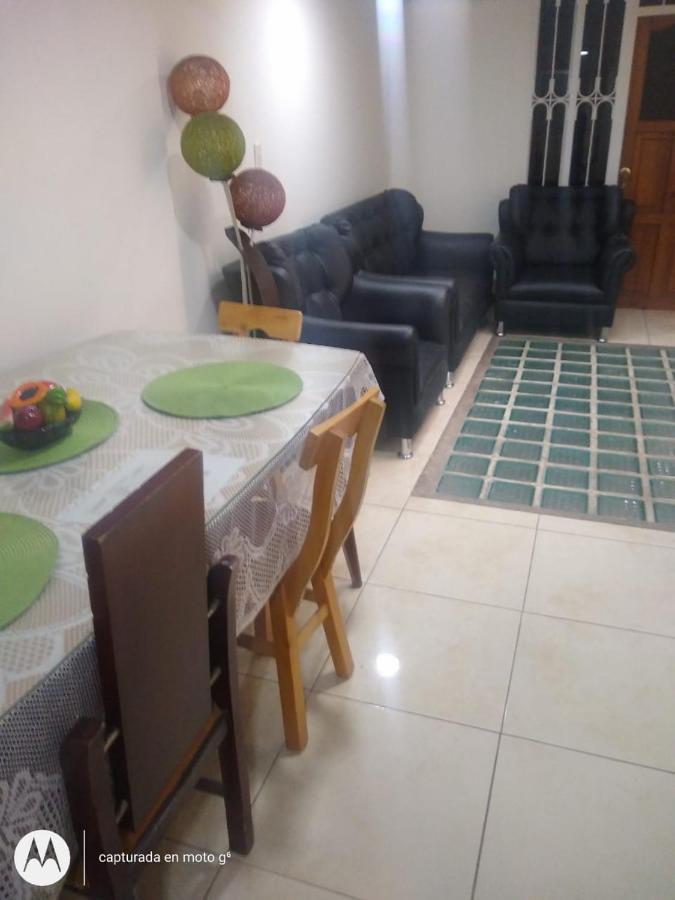 בוגוטה Hospedaje Room'S El Dorado מראה חיצוני תמונה