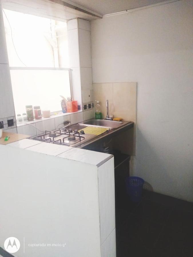 בוגוטה Hospedaje Room'S El Dorado מראה חיצוני תמונה