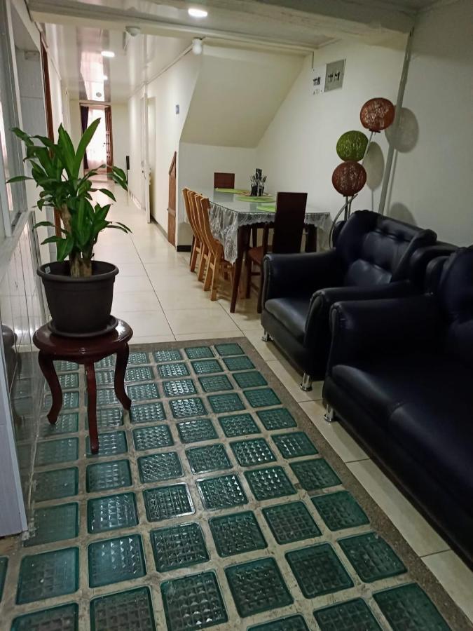 בוגוטה Hospedaje Room'S El Dorado מראה חיצוני תמונה