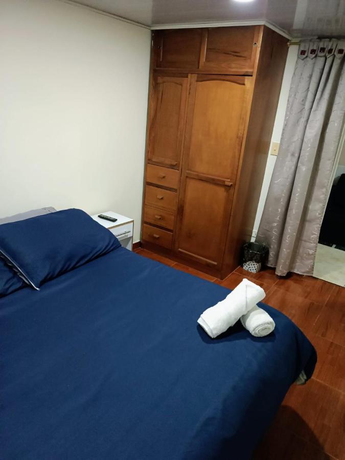 בוגוטה Hospedaje Room'S El Dorado מראה חיצוני תמונה