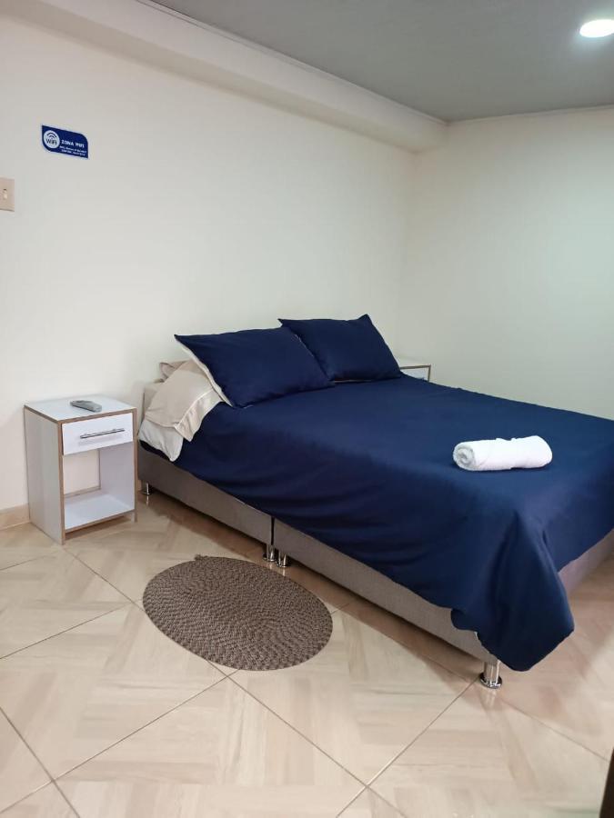 בוגוטה Hospedaje Room'S El Dorado מראה חיצוני תמונה