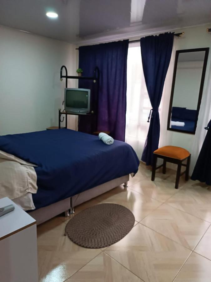 בוגוטה Hospedaje Room'S El Dorado מראה חיצוני תמונה
