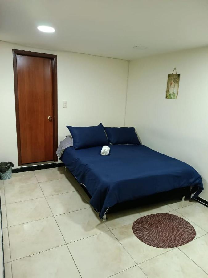 בוגוטה Hospedaje Room'S El Dorado מראה חיצוני תמונה