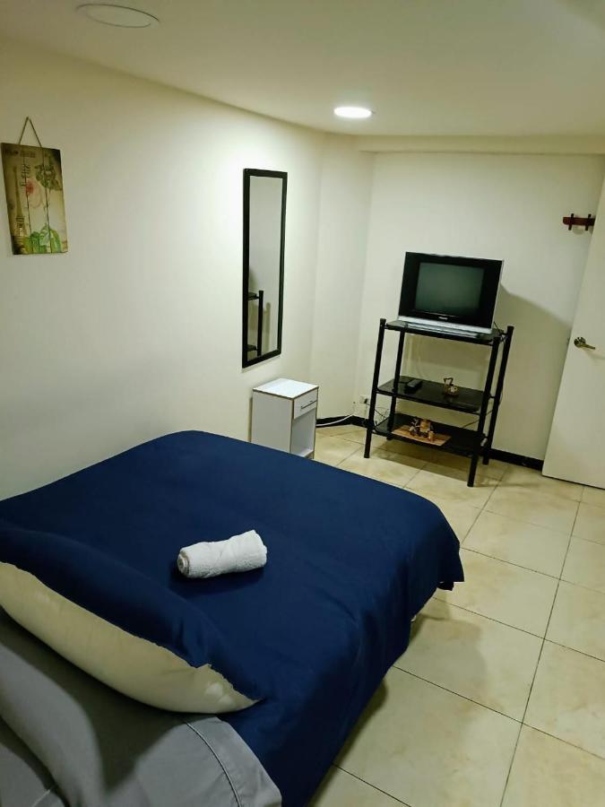 בוגוטה Hospedaje Room'S El Dorado מראה חיצוני תמונה