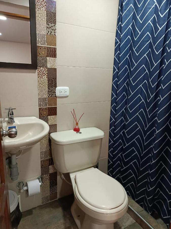 בוגוטה Hospedaje Room'S El Dorado מראה חיצוני תמונה