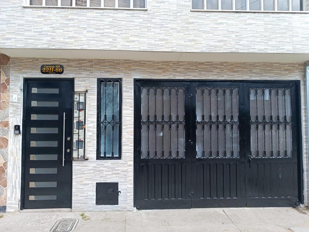 בוגוטה Hospedaje Room'S El Dorado מראה חיצוני תמונה
