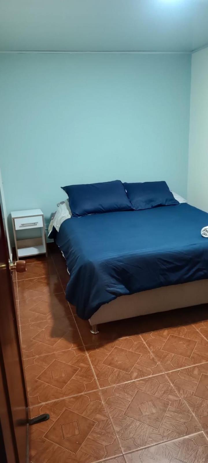 בוגוטה Hospedaje Room'S El Dorado מראה חיצוני תמונה