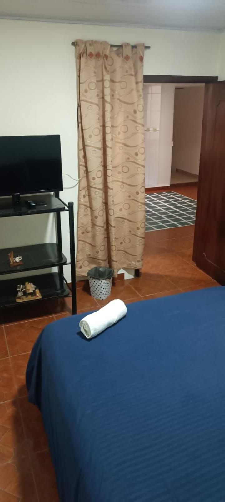 בוגוטה Hospedaje Room'S El Dorado מראה חיצוני תמונה