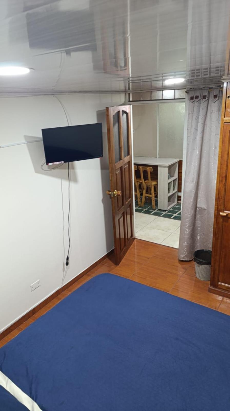 בוגוטה Hospedaje Room'S El Dorado מראה חיצוני תמונה