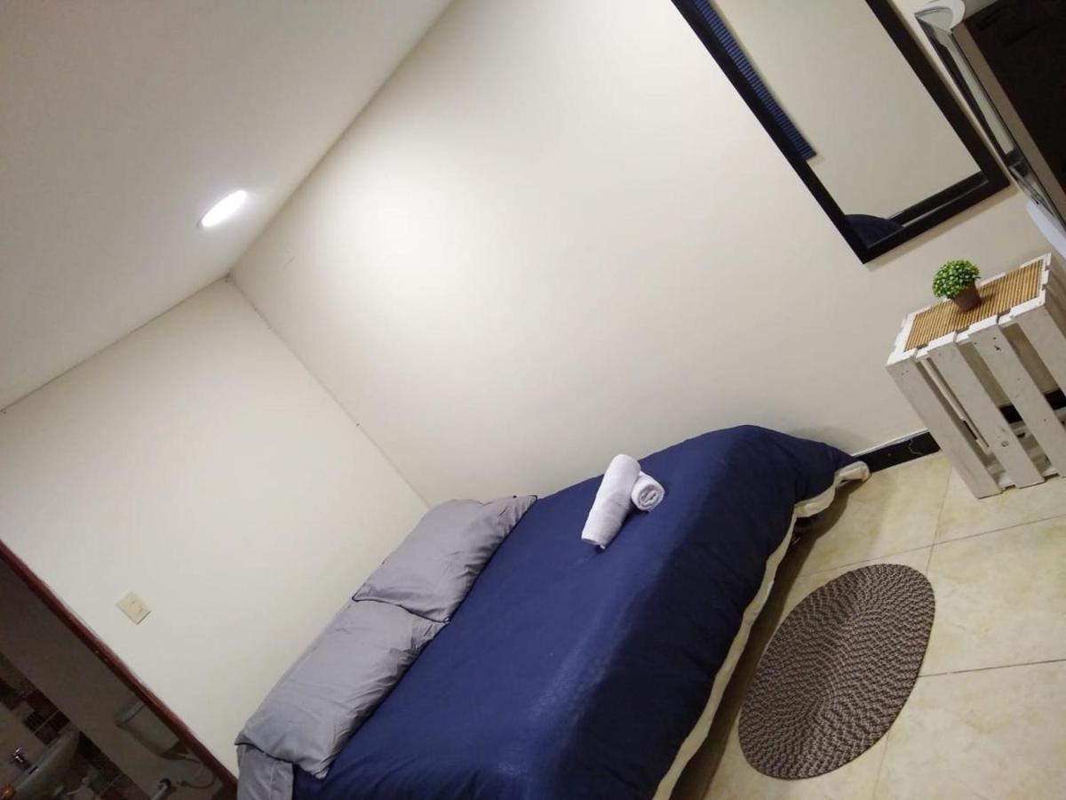 בוגוטה Hospedaje Room'S El Dorado מראה חיצוני תמונה