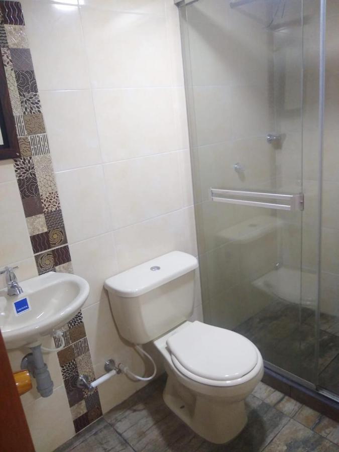 בוגוטה Hospedaje Room'S El Dorado מראה חיצוני תמונה